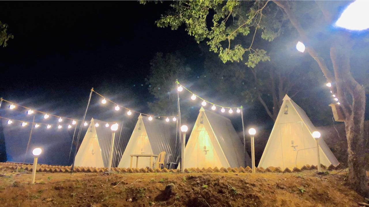 Triangle Pods