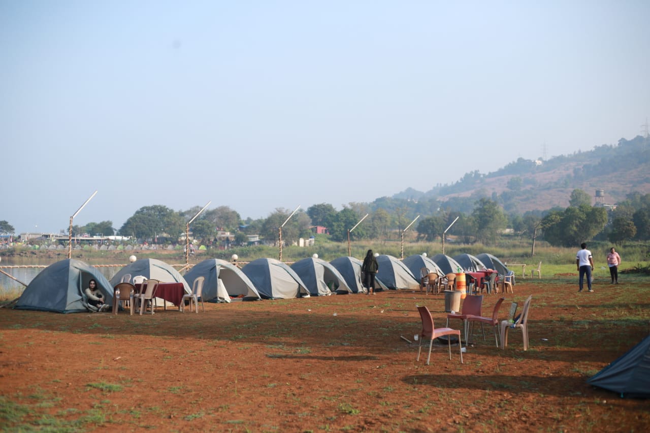 Tent Stay