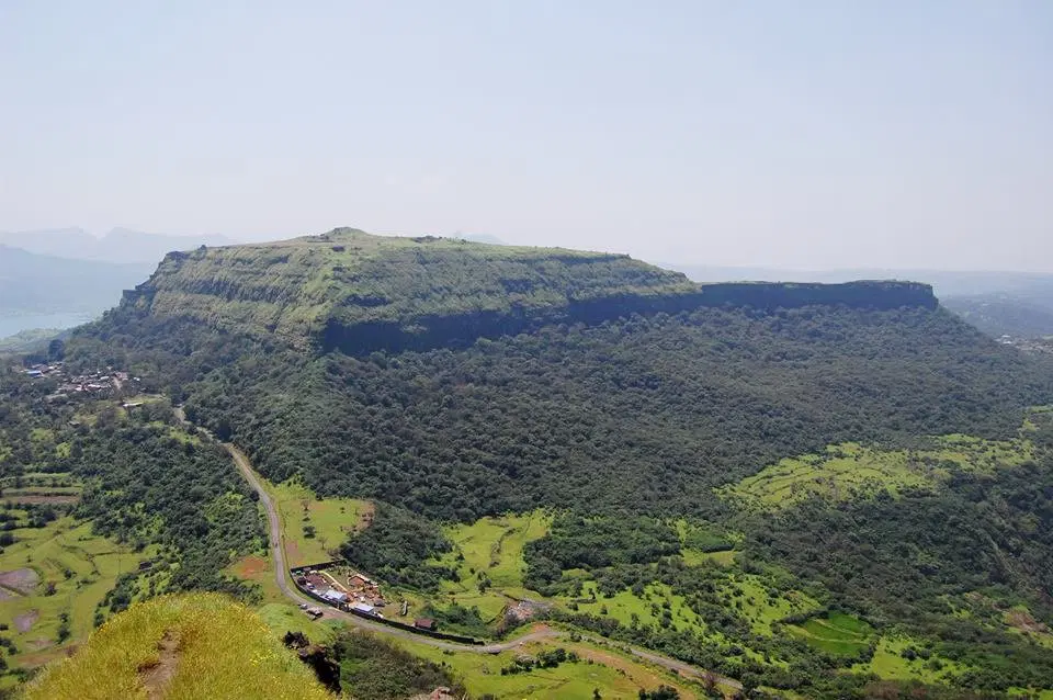 Visapur Fort