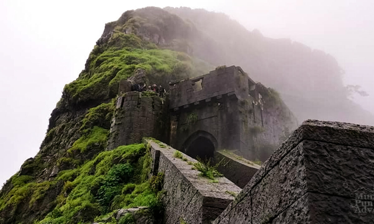 Lohagad Fort