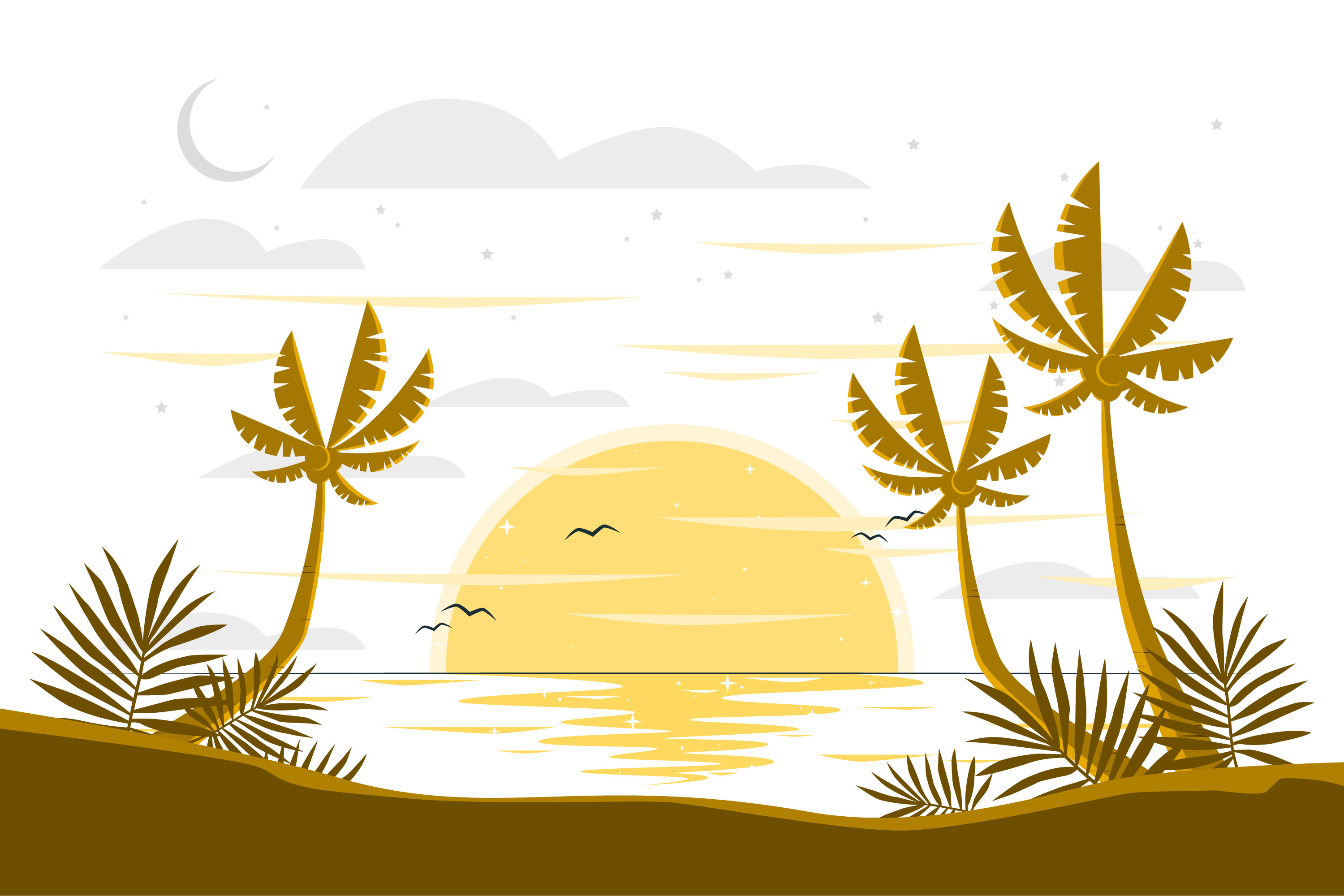 Sunset Viewing